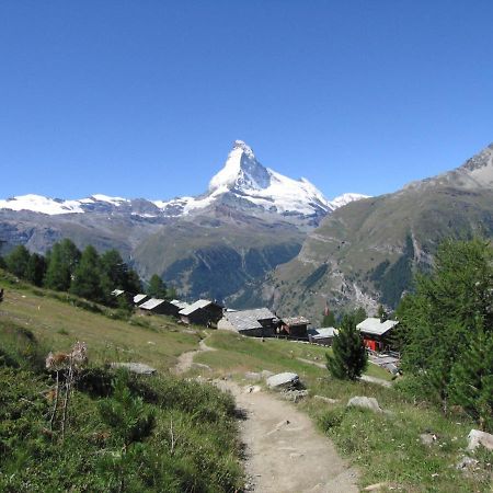 Apartment Armina By Interhome Zermatt Exterior foto