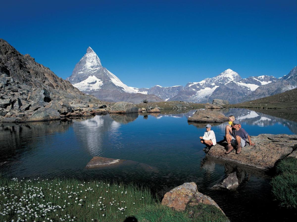Apartment Armina By Interhome Zermatt Exterior foto